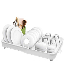 Multi-functional Expandable Dish Drying Rack